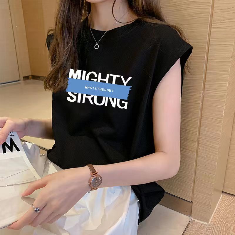 Áo thun nữ sát nách thể thao Sirong thời trang