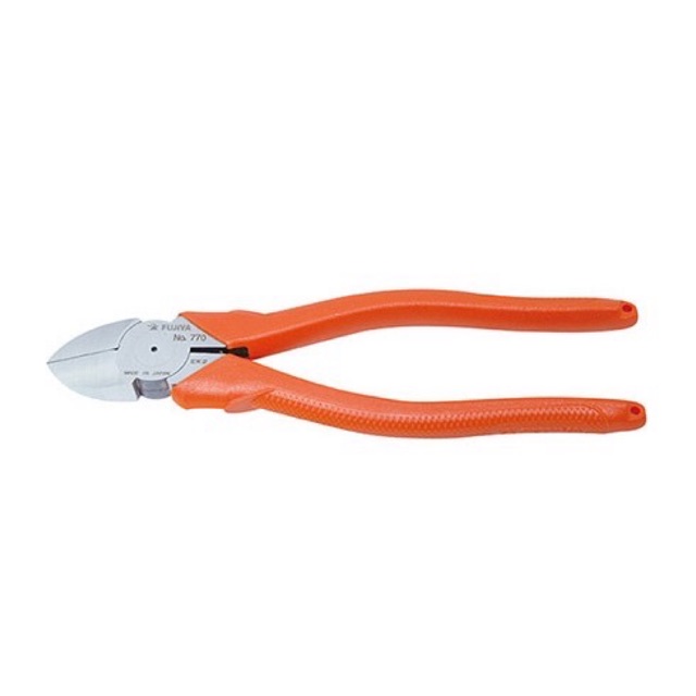 Pliers cut Technics circular blade Fujiya 770-200-genuine-Japan