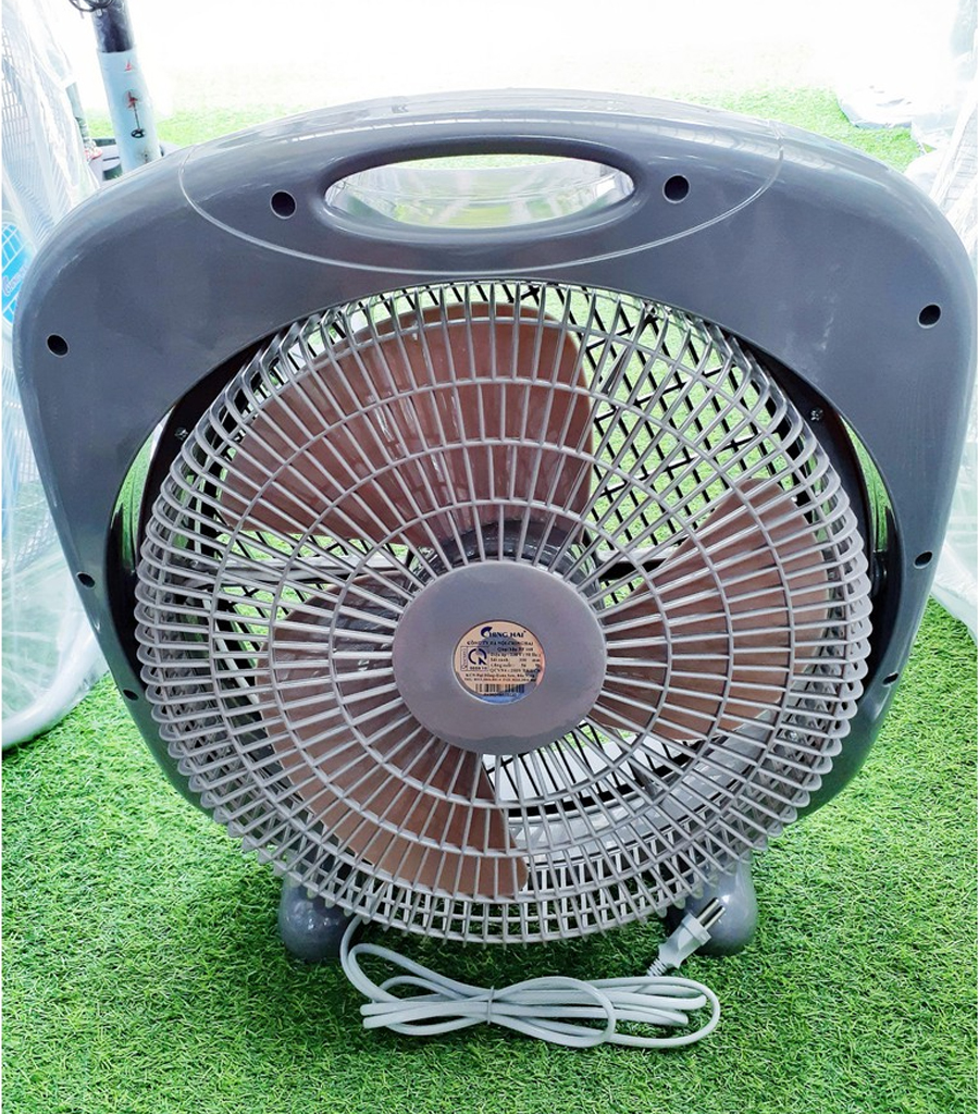 [HCM]Quạt hộp Chinghai BF168