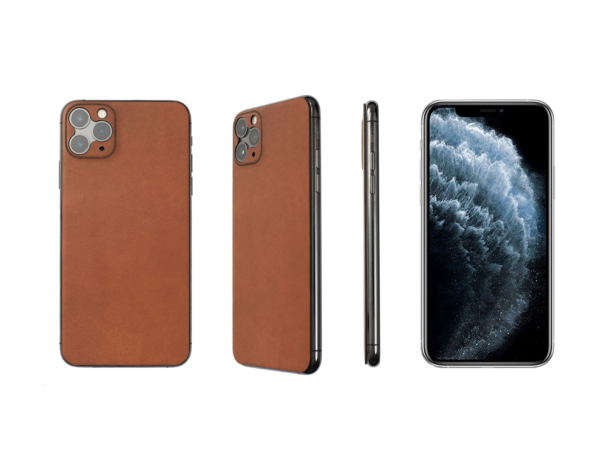 DÁN DA IPHONE 11 PRO MAX - CHÍNH HÃNG KHACTEN.COM