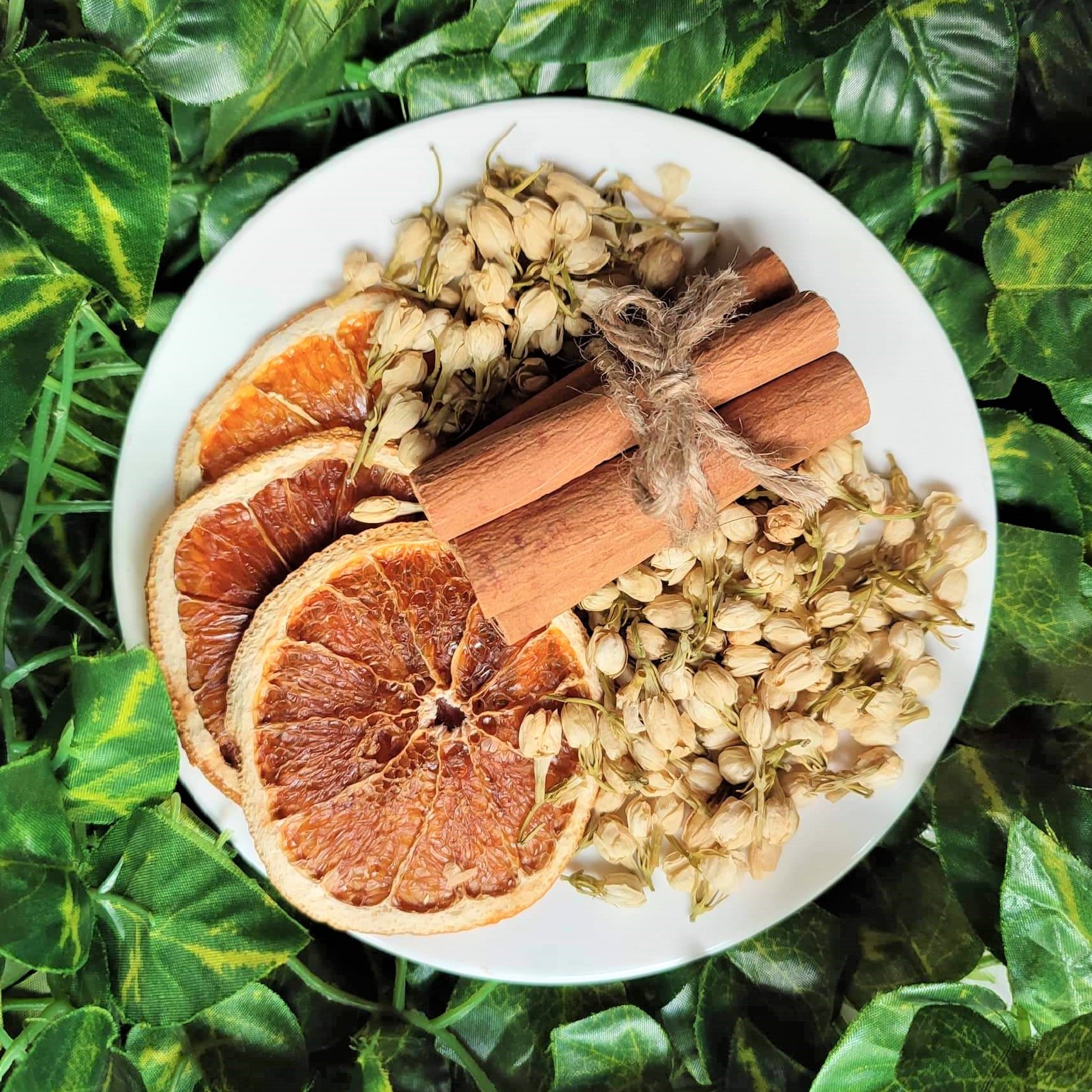 Trà Cam Quế Mật Ong