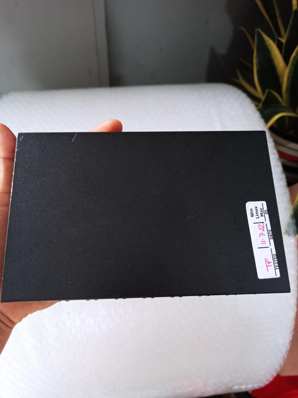 Bộ chia mạng switch 8 port TP-Link hàng used Đẹp