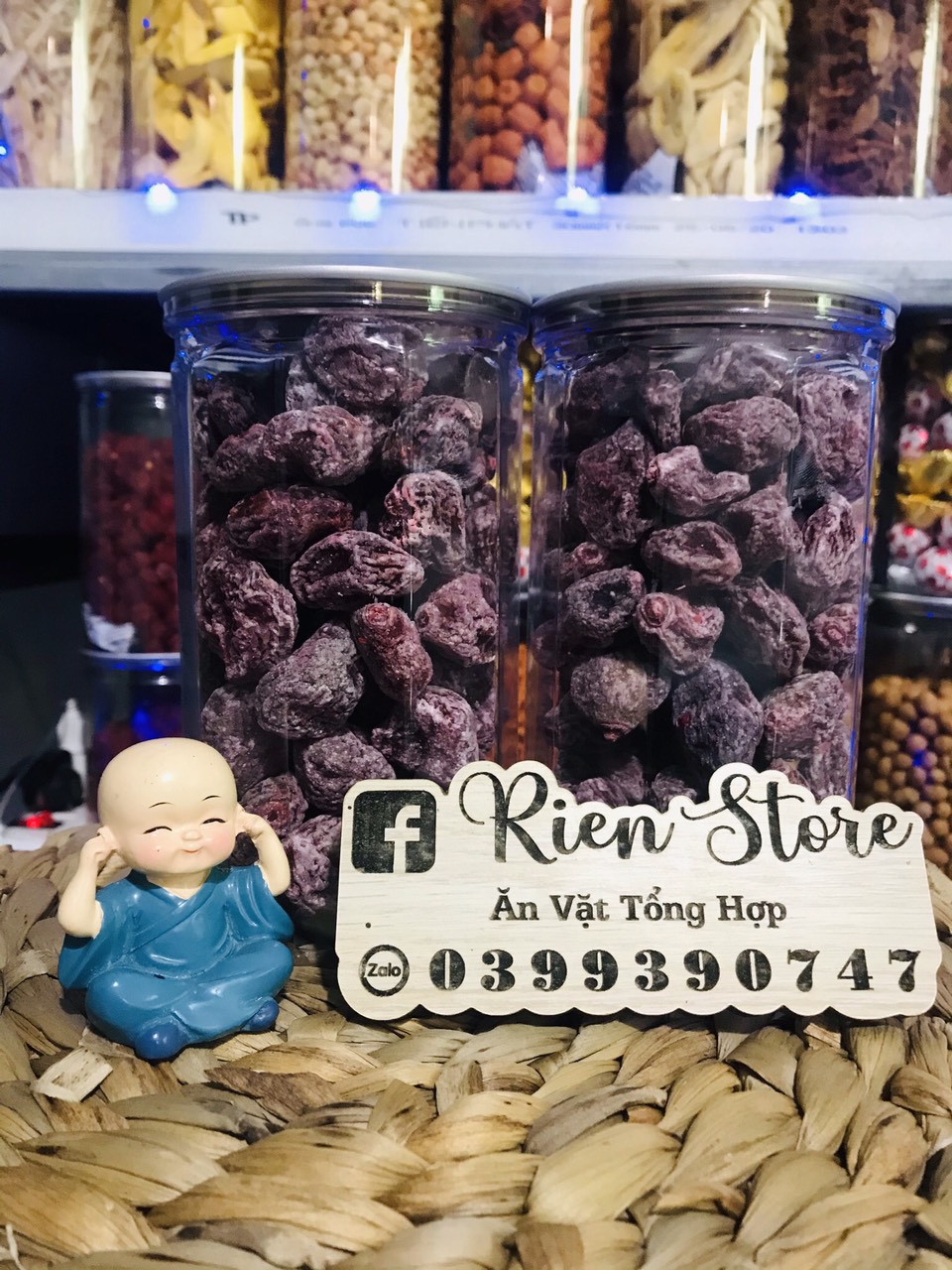 Xí mụi oliu 450gr