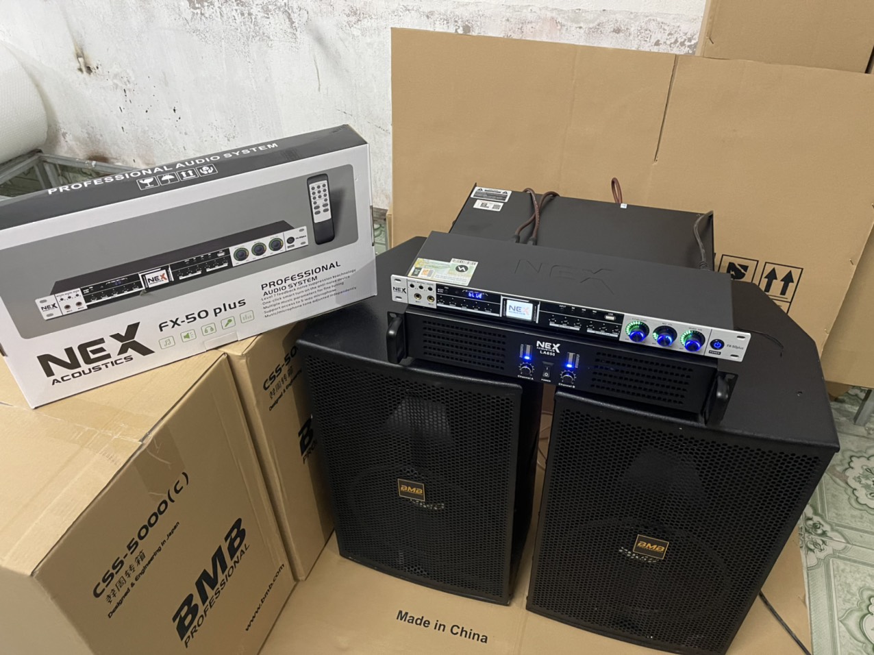 Vang Cơ Nex T30 Plus, VANG NEX FX50PLUS