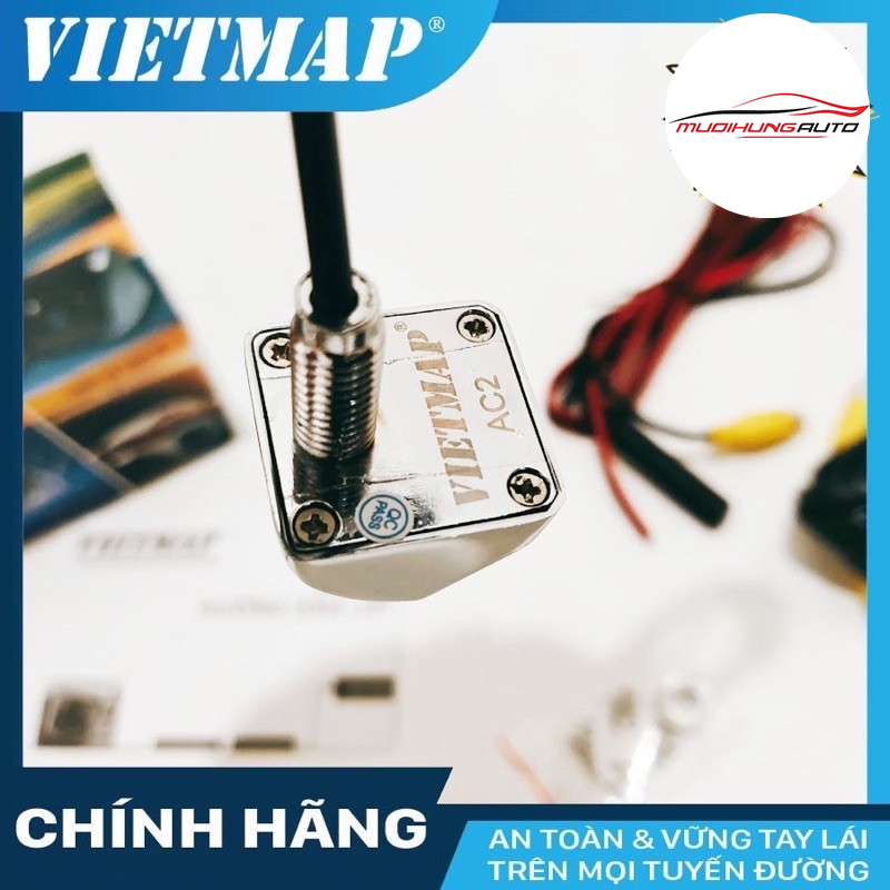 Camera Lùi Vietmap AHD VM-AC2 Dành Cho Màn Hình Android