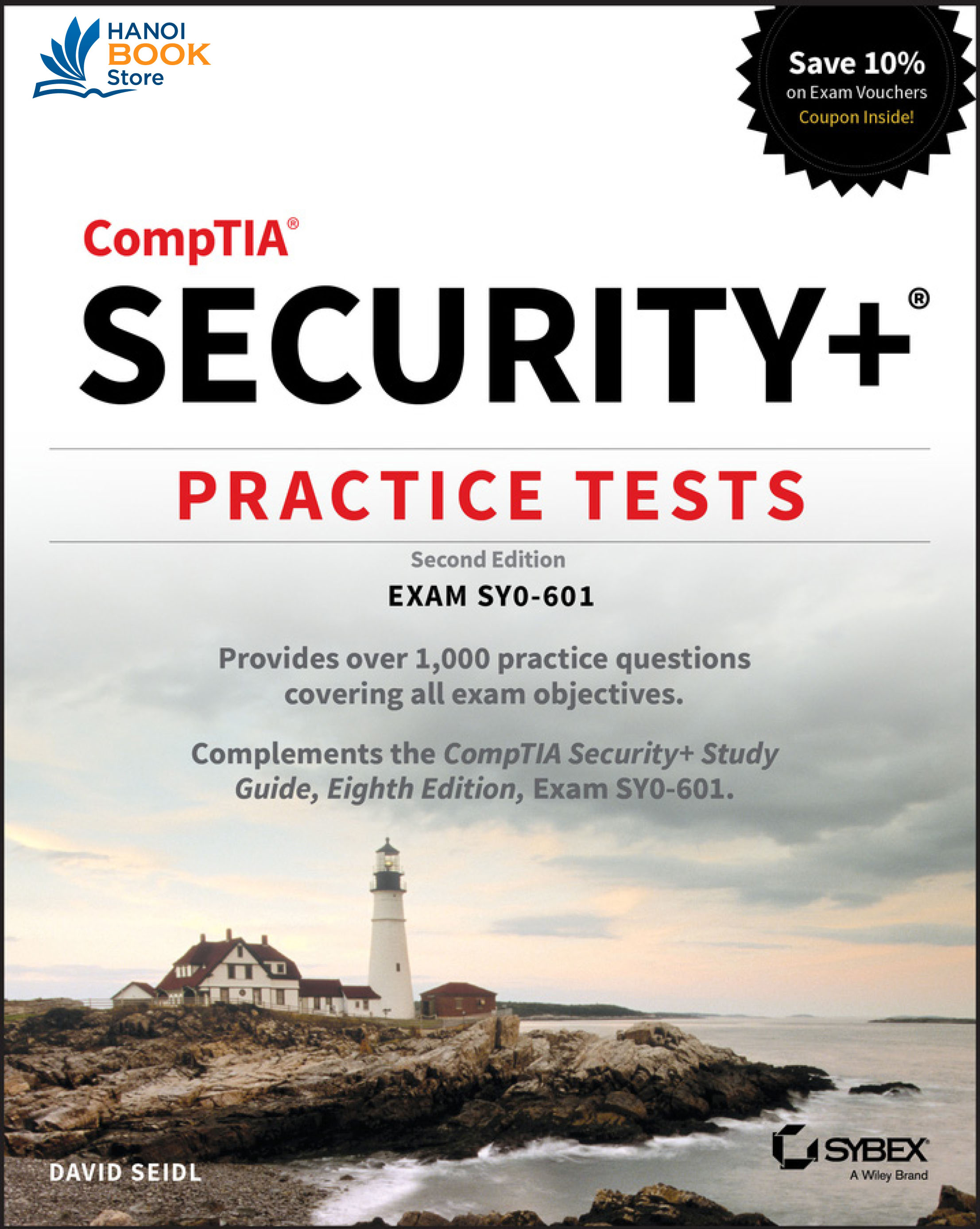 Comptia security+ practice tests