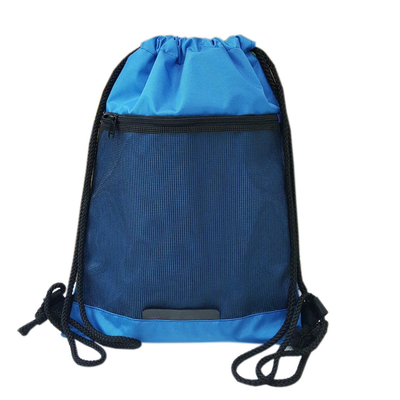 Balo dây rút vải dù TROY phối lưới ngang