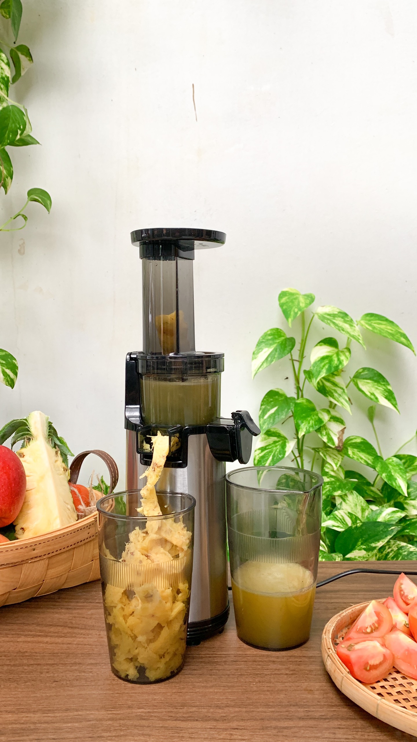 Máy ép chậm SnapBee SK 202VN (BH 1năm+lỗi 1 đổi 1)