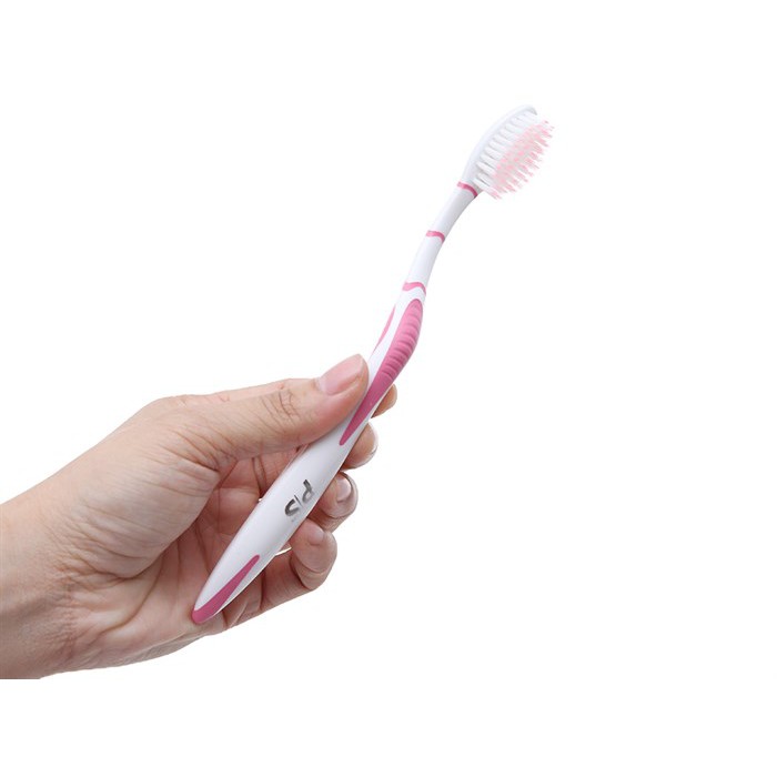 [HCM]Bàn chải P/S lông tơ mềm mại - vỉ 6 cái