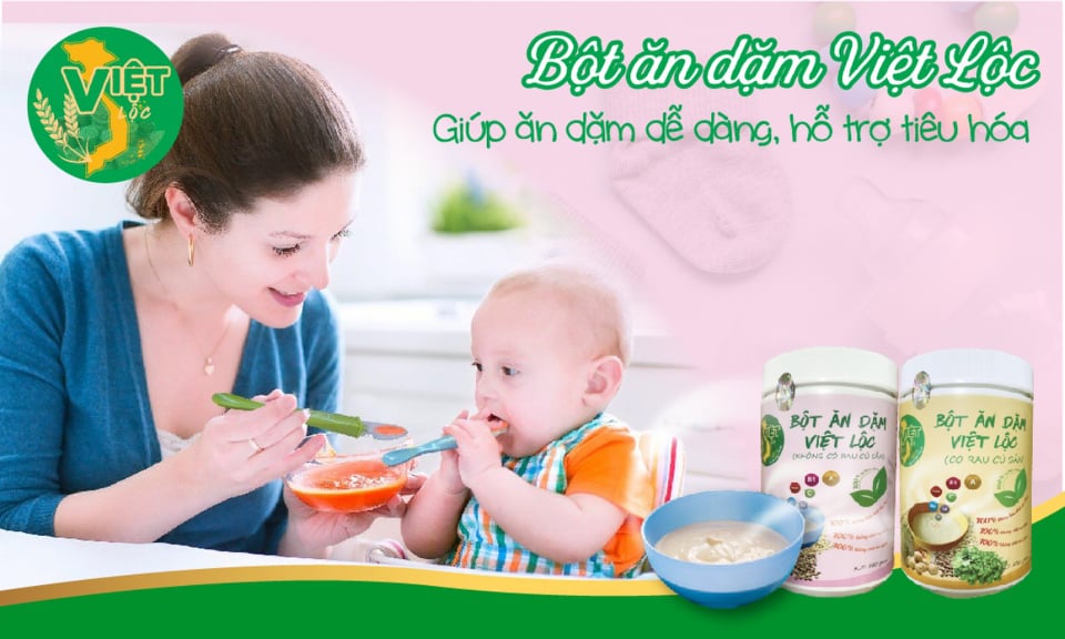 Cháo Vỡ cao cấp Việt Lộc (8m trở lên )