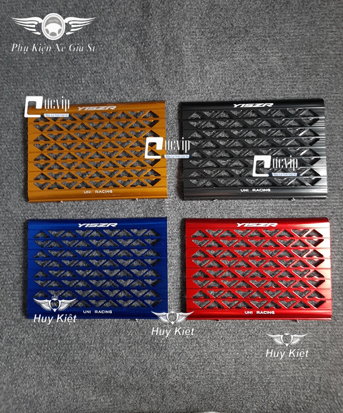 Che Két Nước Exciter 150 Nhôm CNC Cao Cấp MS1661