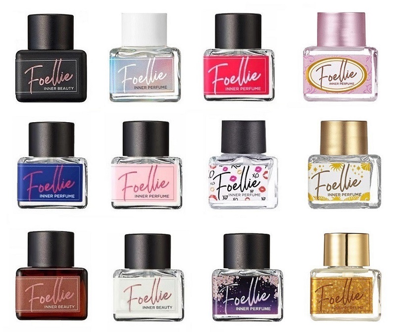 Nước Hoa Vùng Kín Foellie Eau De Inner Perfume