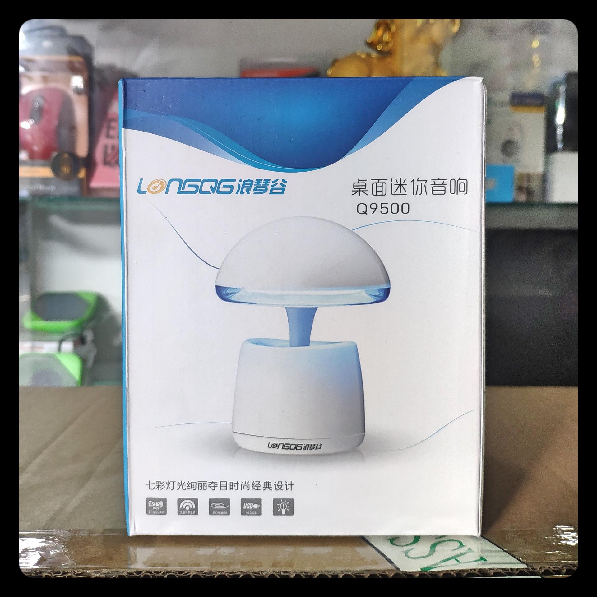 [HCM]Loa Vi Tính Hình Nấm Q9500