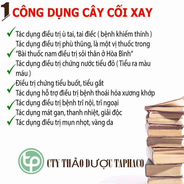 Cây cối xay khô 500g - Dược Tấn Phát