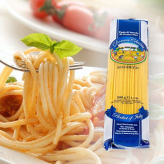 Mỳ Spagheti Donna Chiara gói 500g nhập khẩu trực tiếp từ Nhật Bản date 2024 thumbnail