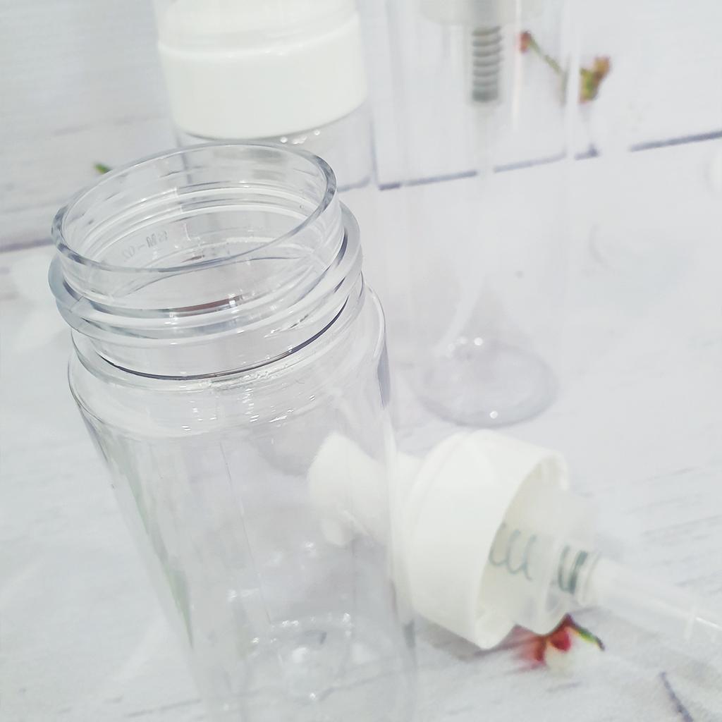 [HCM]Chai nhựa tạo bọt cao cấp ( 200ml )