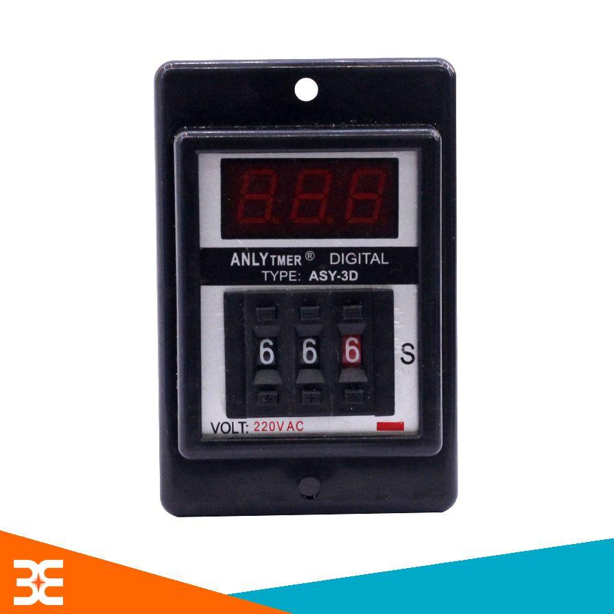 Anly tmer thời gian asy-3d 220vac-5a