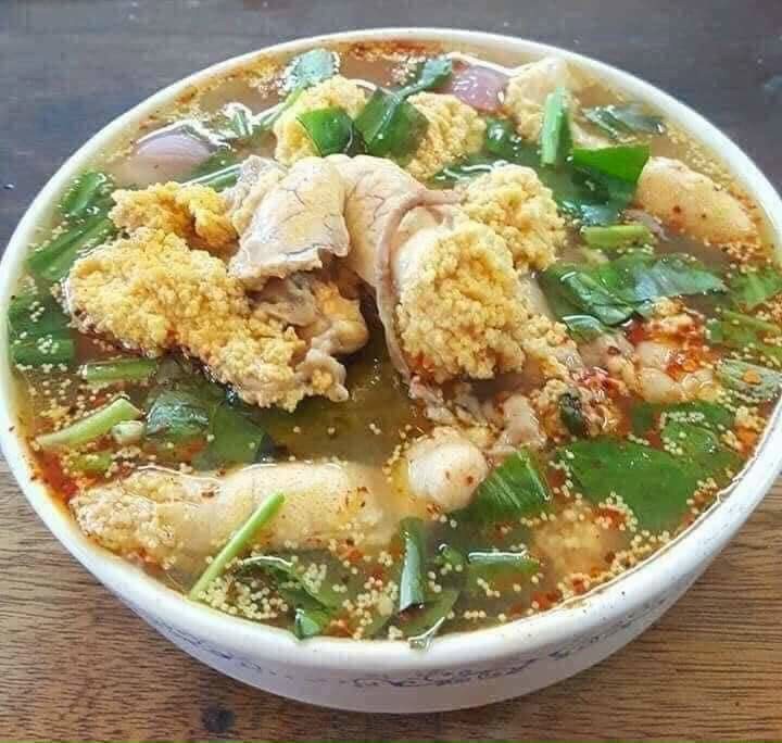Trứng cá sặc bổi hộp 500gr (giao hoả tốc tphcm)