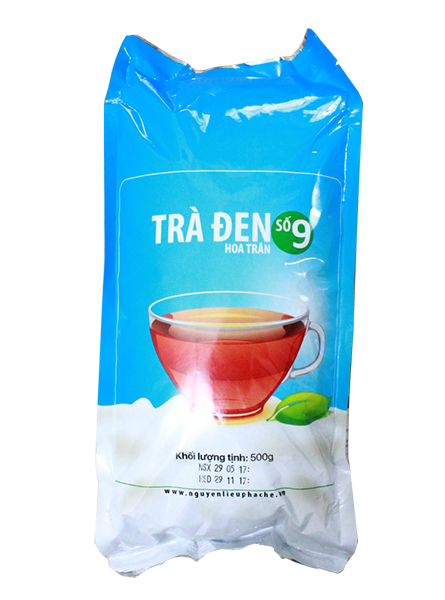 Trà đen số 9 Hoa Trân 500g