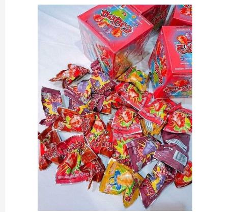 [Siêu Ngon] Lẻ 1 chiếc kẹo nhẫn kim cương RingPop Thái Lan