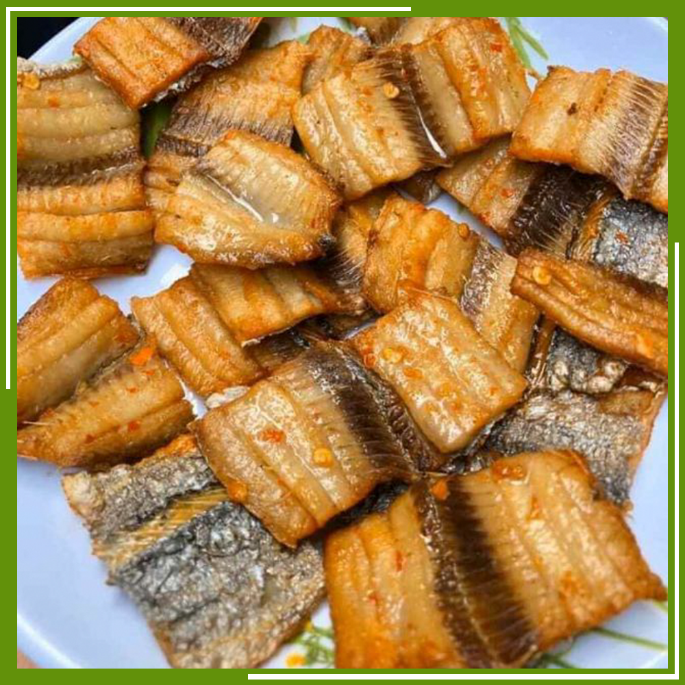 HCM - Cá hố tẩm ướp nắng (500 g) - [Giao nhanh TPHCM]