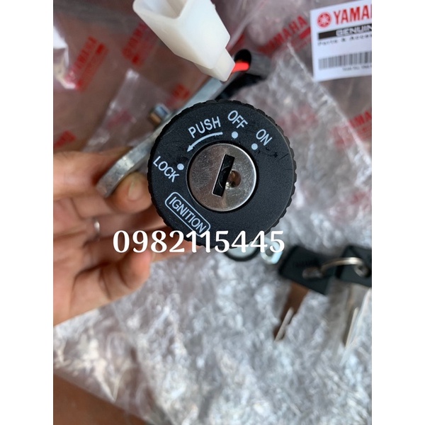 Ổ khoá Sirus hàng đẹp