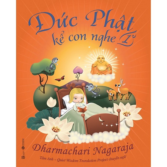 Đức phật kể con nghe - tập 1