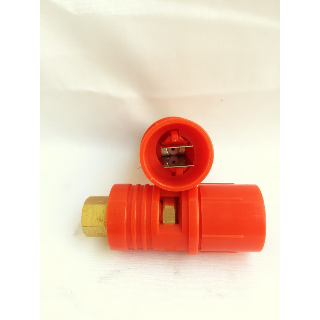BÉC RỬA XE CAO ÁP MỎ VỊT REN 13MM 1.5MM