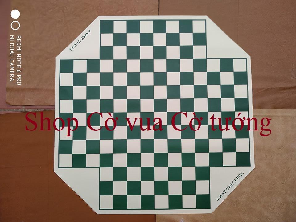 CỜ VUA 4 NGƯỜI CHƠI | 4 PLAYER CHESS