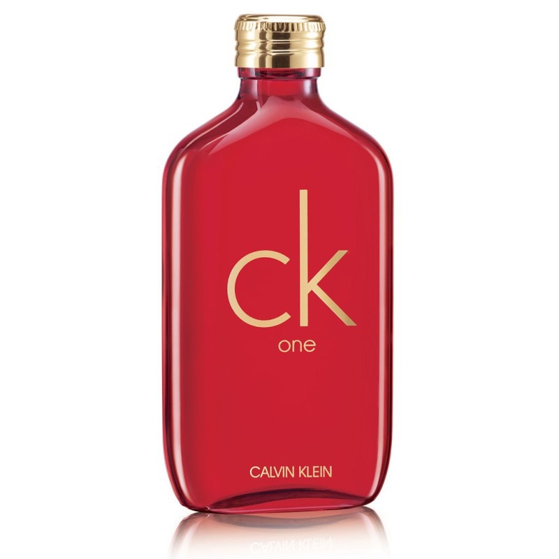 Nước hoa unisex cao cấp authentic Calvin Klein CK One (Collectors Edition) EDT 100ml (Mỹ)