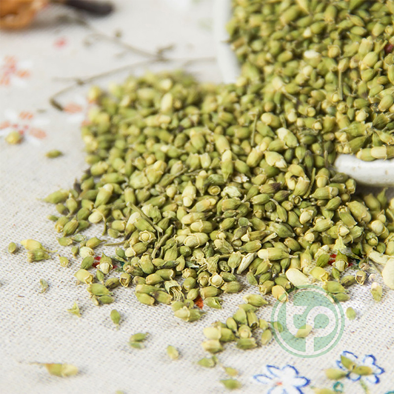 [Túi nhỏ loại 100gram]Trà hoa hòe khô Tấn Phát - Trà ngon bổ dưỡng
