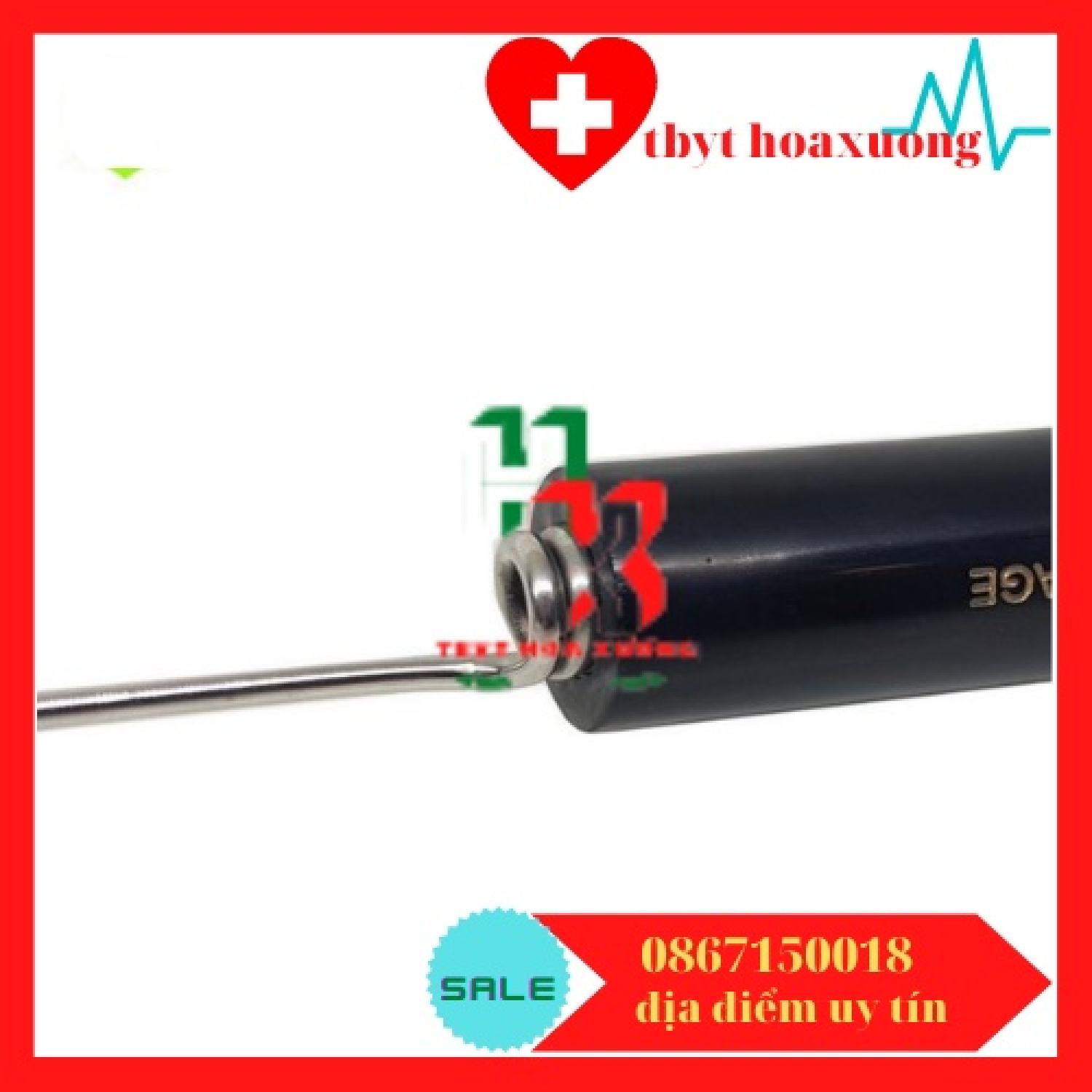 Búa Cao Su Thử Phản Xạ Loại Lớn Diện Chẩn (Búa Lớn )