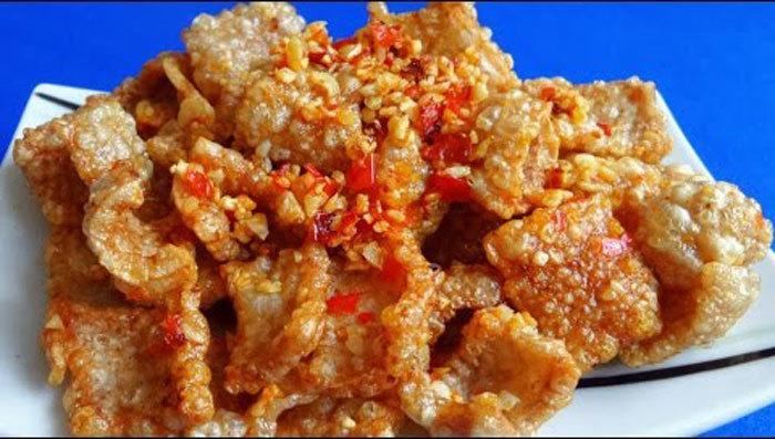 Da heo mắm ớt 80gr