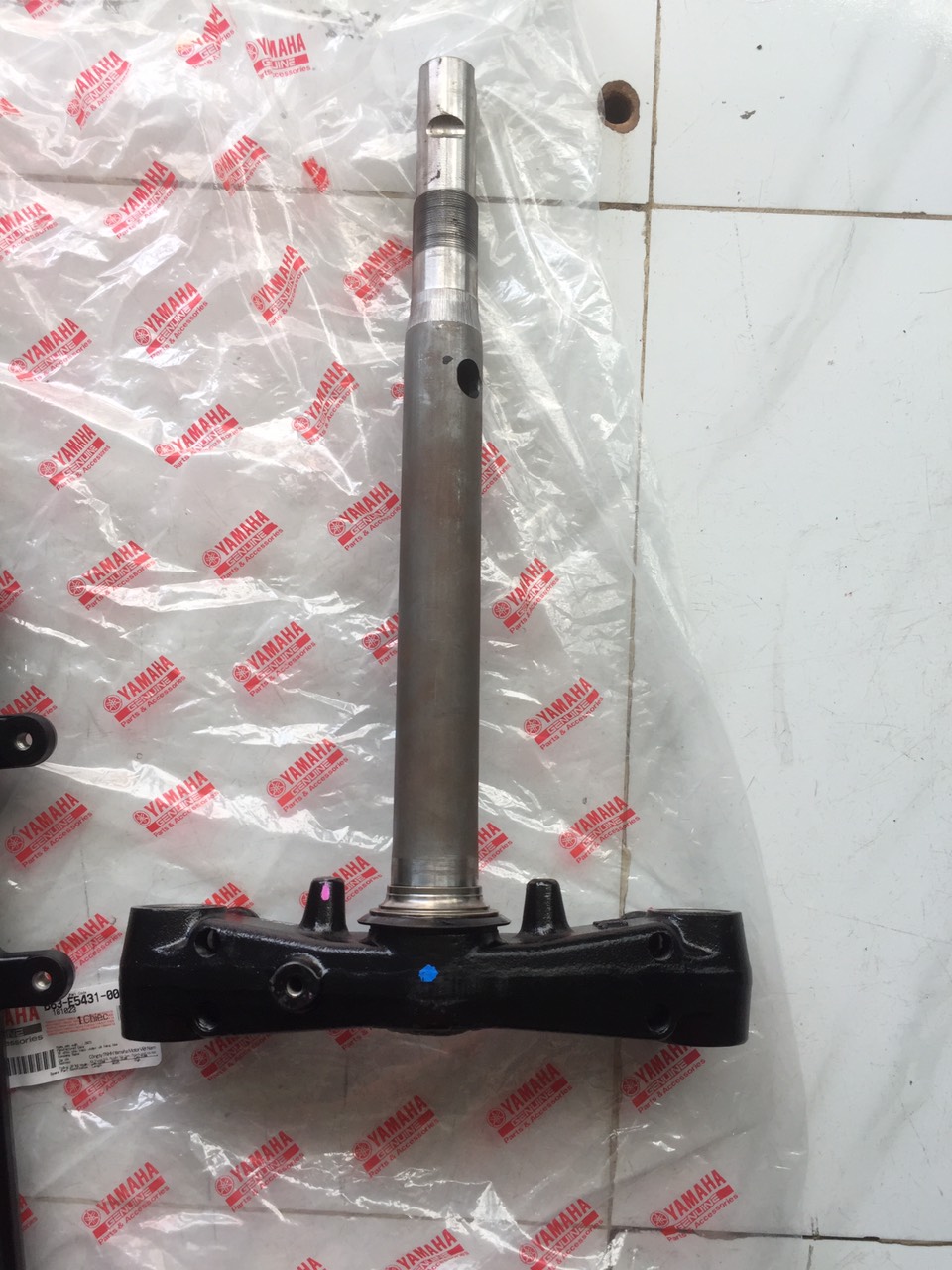 CHẢNG BA -PHUỘC NVX V1-2, HÀNG THEO XE