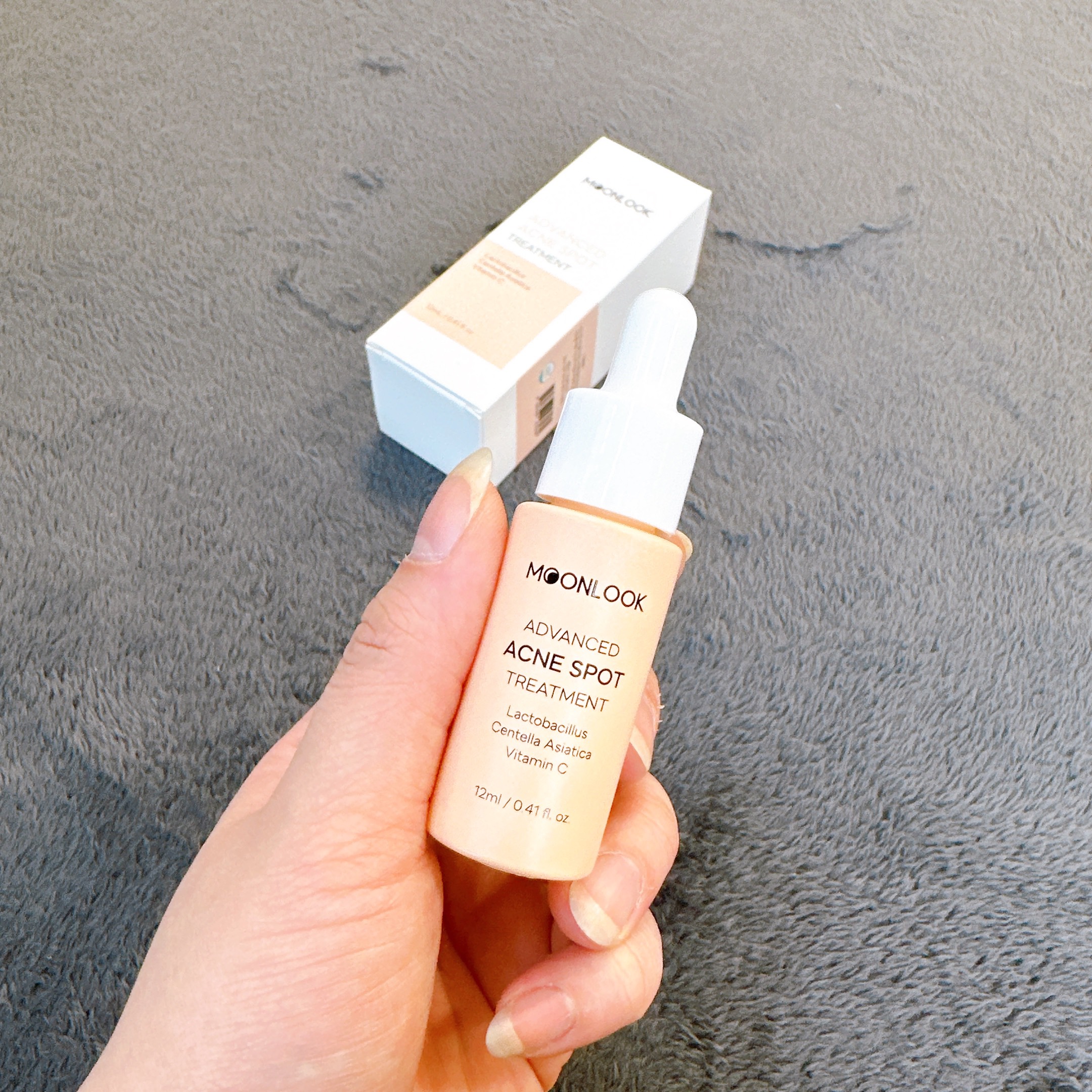 [MoonLook] Tinh Chất Chấm Mụn 12ml