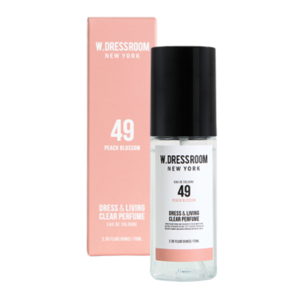 [HCM]Combo 2 Chai [Wdressroom] [1+1] 드레스퍼퓸 너는 내꺼향 GIFT SET (드레스퍼퓸 70ml+70ml) NO.97+NO.49