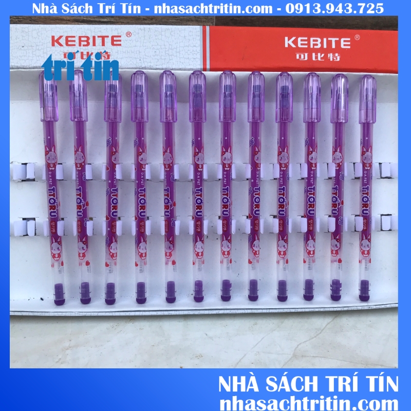 BÚT MỰC TTORU MỰC THƠM MÙI NHO