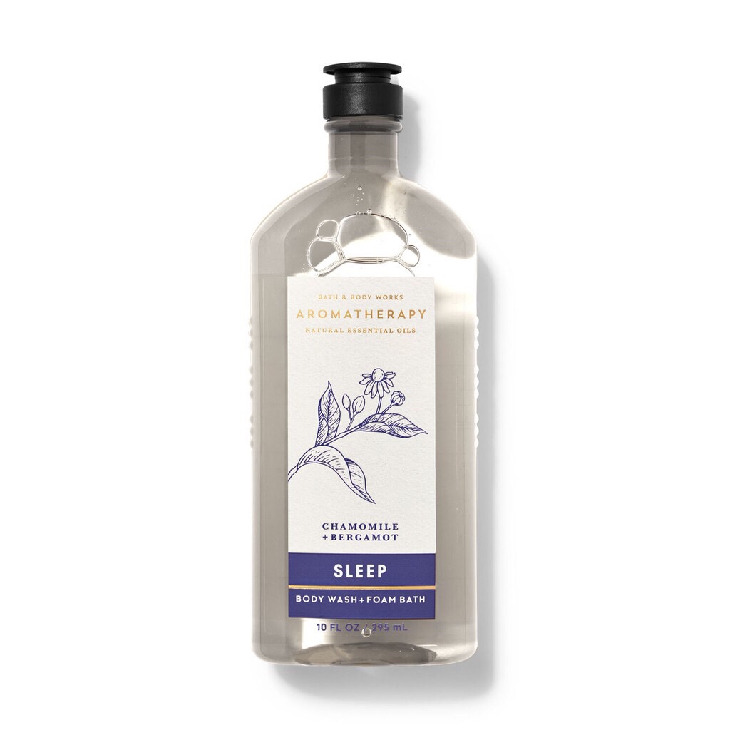 Sữa tắm thư giãn Bath and Body Works Aromatherapy 295ml