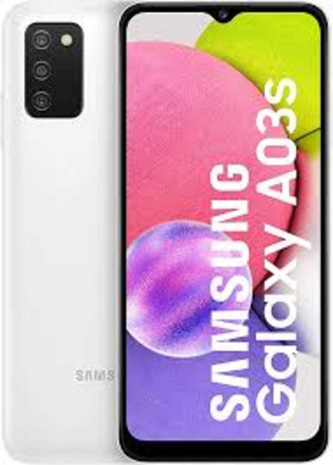 [SALE- RẺ HỦY DIỆT ] Điện thoại 4G giá rẻ Samsung Galaxy A03s 2sim ram 4G/64G, Cấu hình Cao Chiến mọi Game mượt, Chụp ảnh đẹp, Bảo hành 12 tháng - BM1
