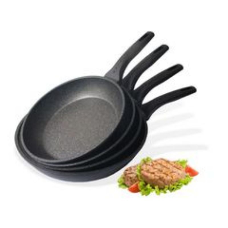 [HCM]Chảo Chống Dính Đá Hoa Cương Korea King 20Cm
