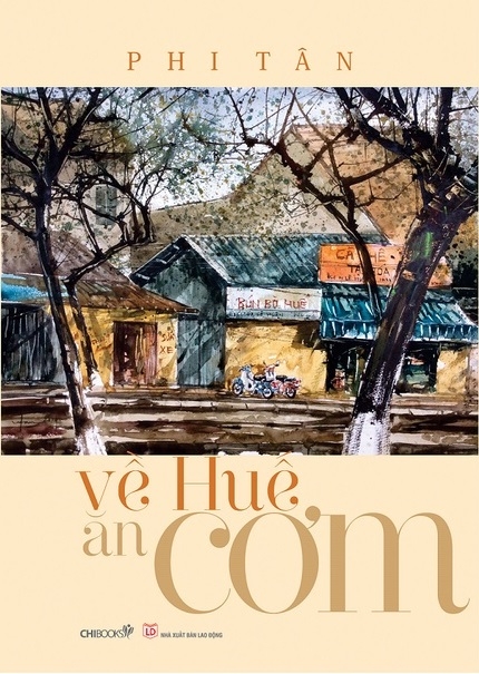 Fahasa - Về Huế Ăn Cơm
