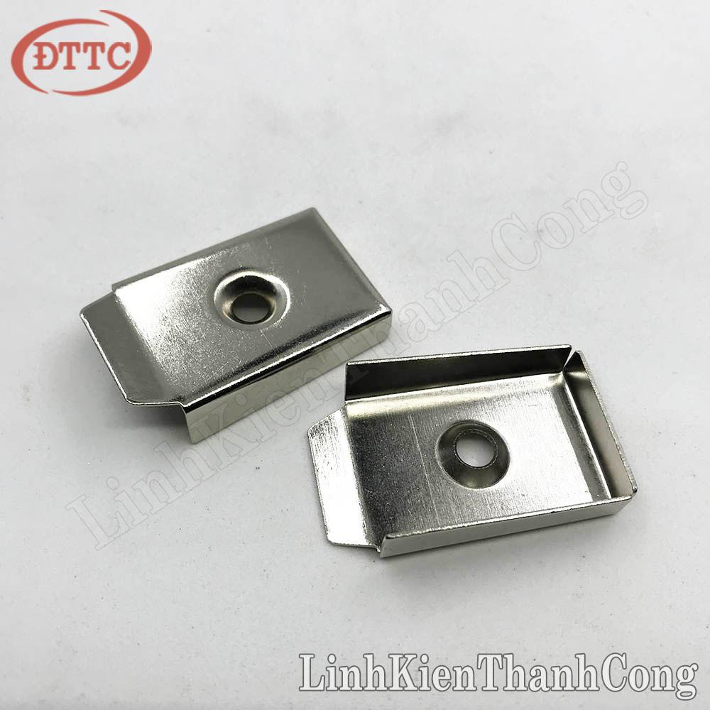 Quai Xách TC2 (Đế Bắt Vít Inox)