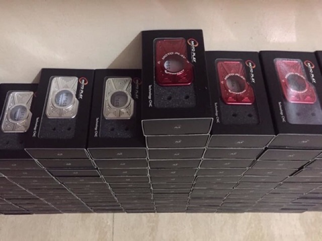 [HCM]Ốp Pô Vario