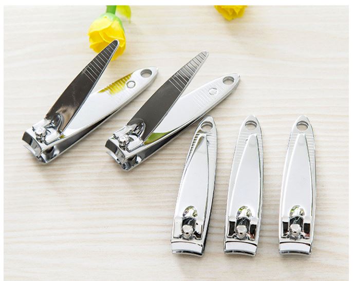 Bấm Móng Tay Bằng Thép Không Gỉ #bn