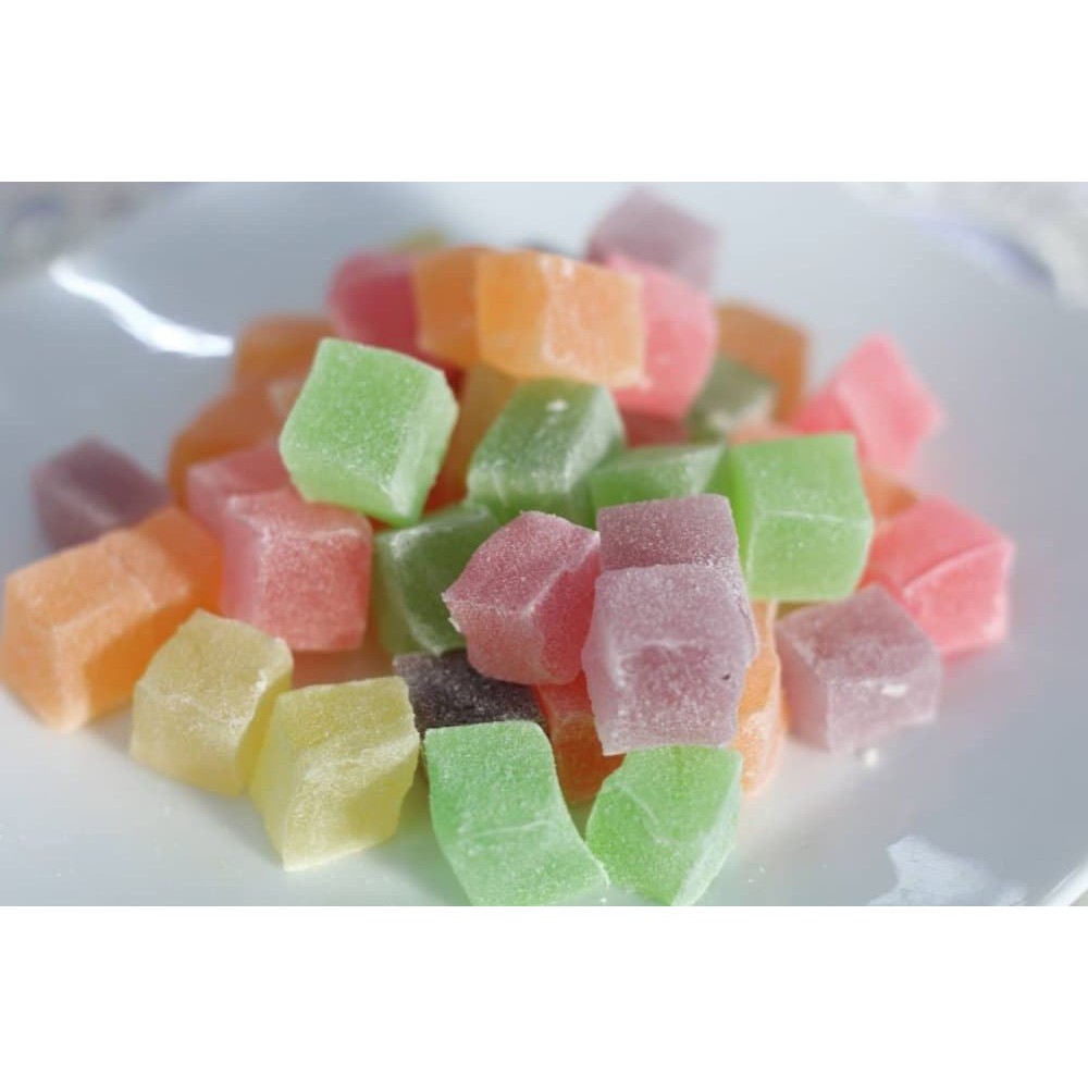 Lá Gelatin Ewald của Đức(5 lá)
