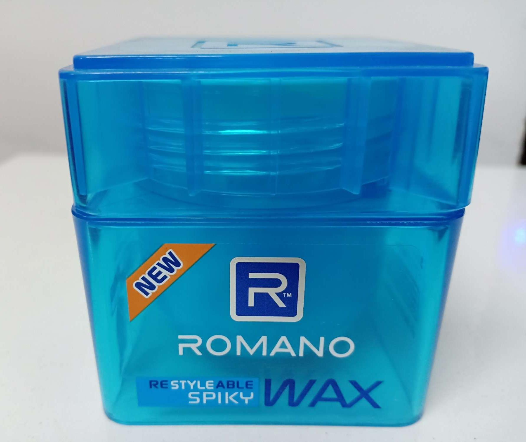 [HCM]sáp vuốt tóc romano tạo kiểu tóc đứng 68gr