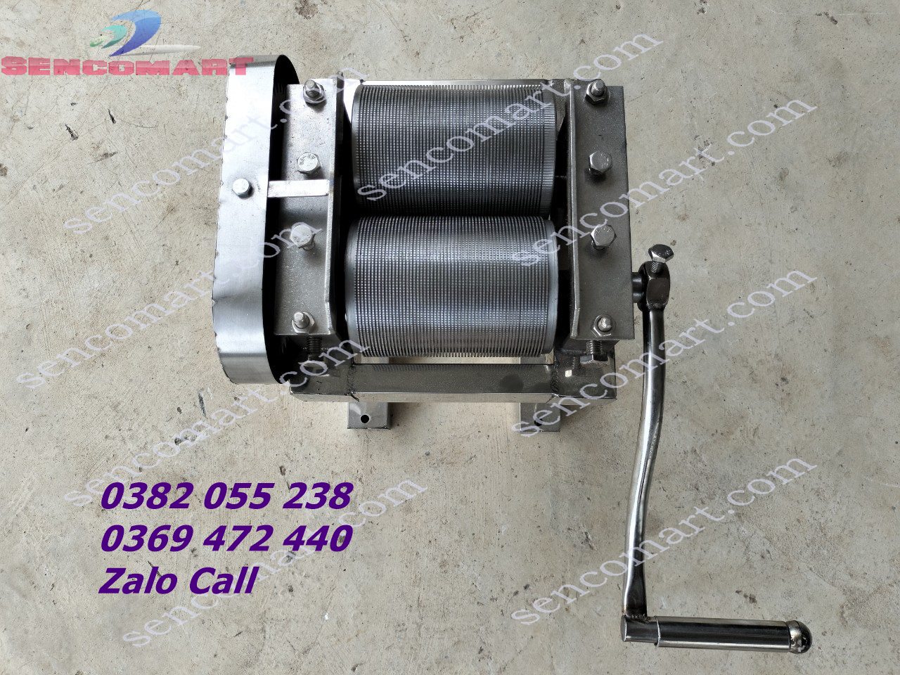Máy thái bì lợn tại Hồ Chí Minh