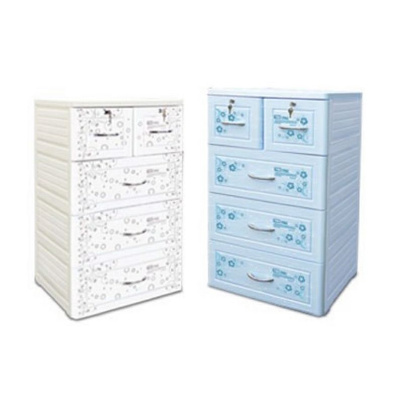 Tủ nhựa TABI DUY TÂN ( 5 tầng,4 tầng,3 tầng)