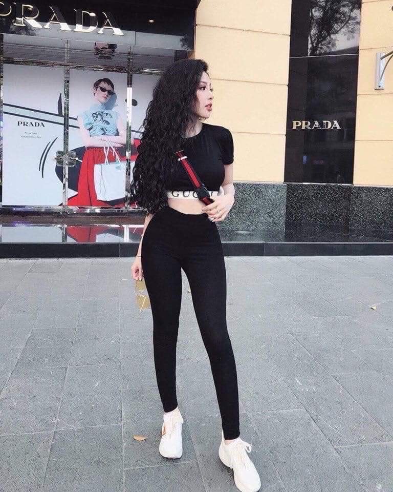 Quần Legging Asos loại 1