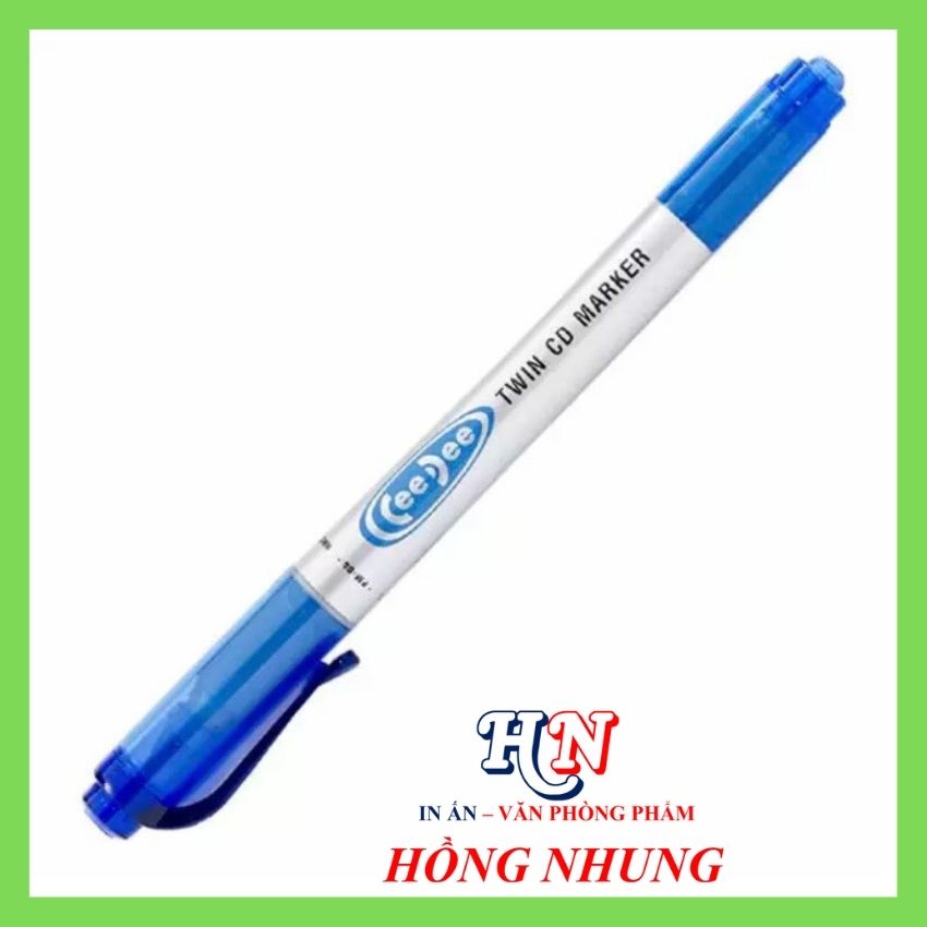 [Bút]1 Cây Bút Lông Dầu Thiên Long PM04